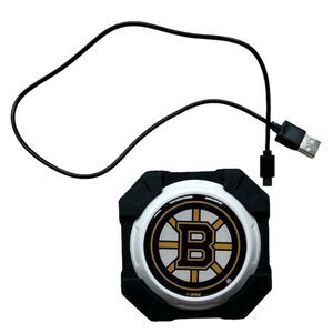 Never Used Boston Bruins ShockBox Wireless Bluetooth Speaker